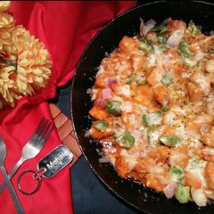 A picture of Fusion Fire Chicken.