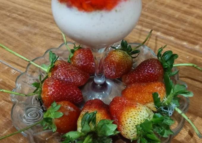 How to Prepare Perfect Shahi dilbahar custard with jelly