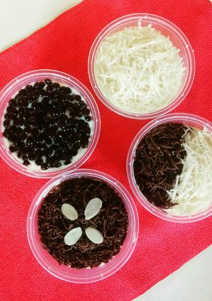 Foto resep Setup Roti Lumer Aneka Topping