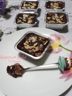 Foto resep Klappertaart Coklat