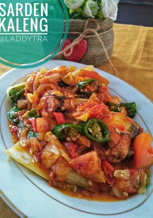 Foto resep Sarden kaleng