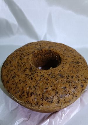 Foto resep Bolu pisang kukus no mixer