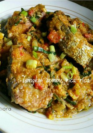 Foto resep TONGKOL Bumbu Rica-Rica