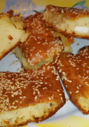 Φωτογραφία της συνταγής Εύκολη τυρόπιτα