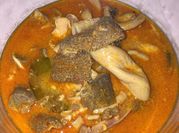 Gambar soto betawi babat