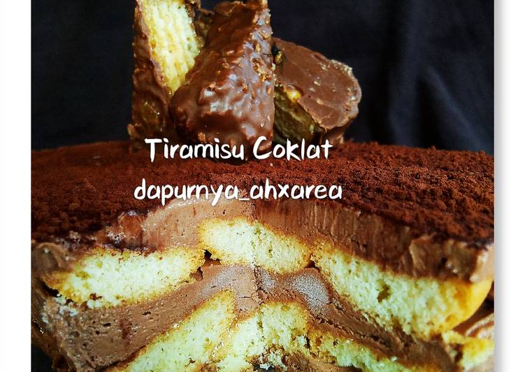 Tiramisu Coklat (tiramisu kw)