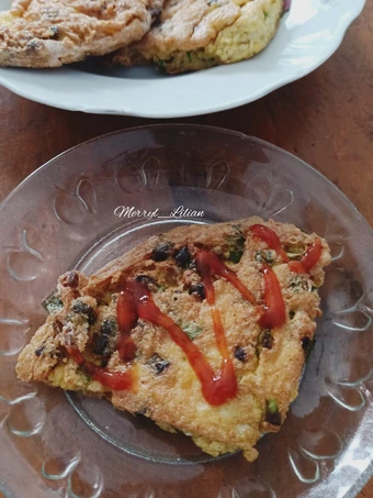 Cara Gampang Menyiapkan Resep Telur dadar tahu yang  Bikin Ketagihan Anti Ribet, Bikin Ngiler