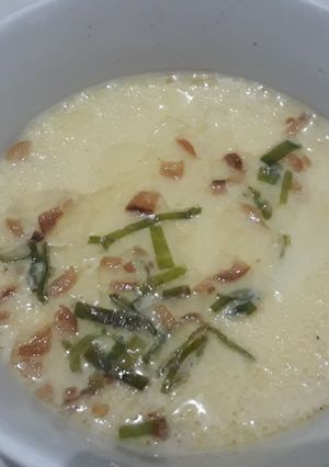 Foto resep Steamed egg