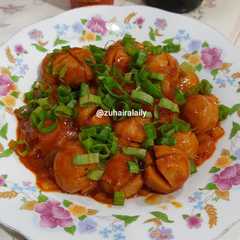 รูปของ Bakso Pedas Manis