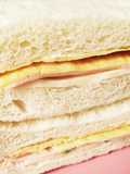 ♡Thin Omelet Sandwiches♡ Perfect for Lunch or Breakfast