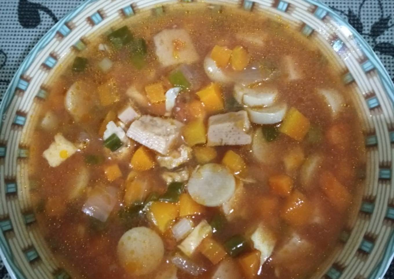 SOP Merah Imlek
