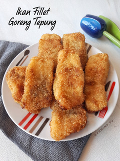 Foto resep Ikan Fillet Goreng Tepung
