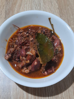 Foto resep Tumis sambal baby cumi basah