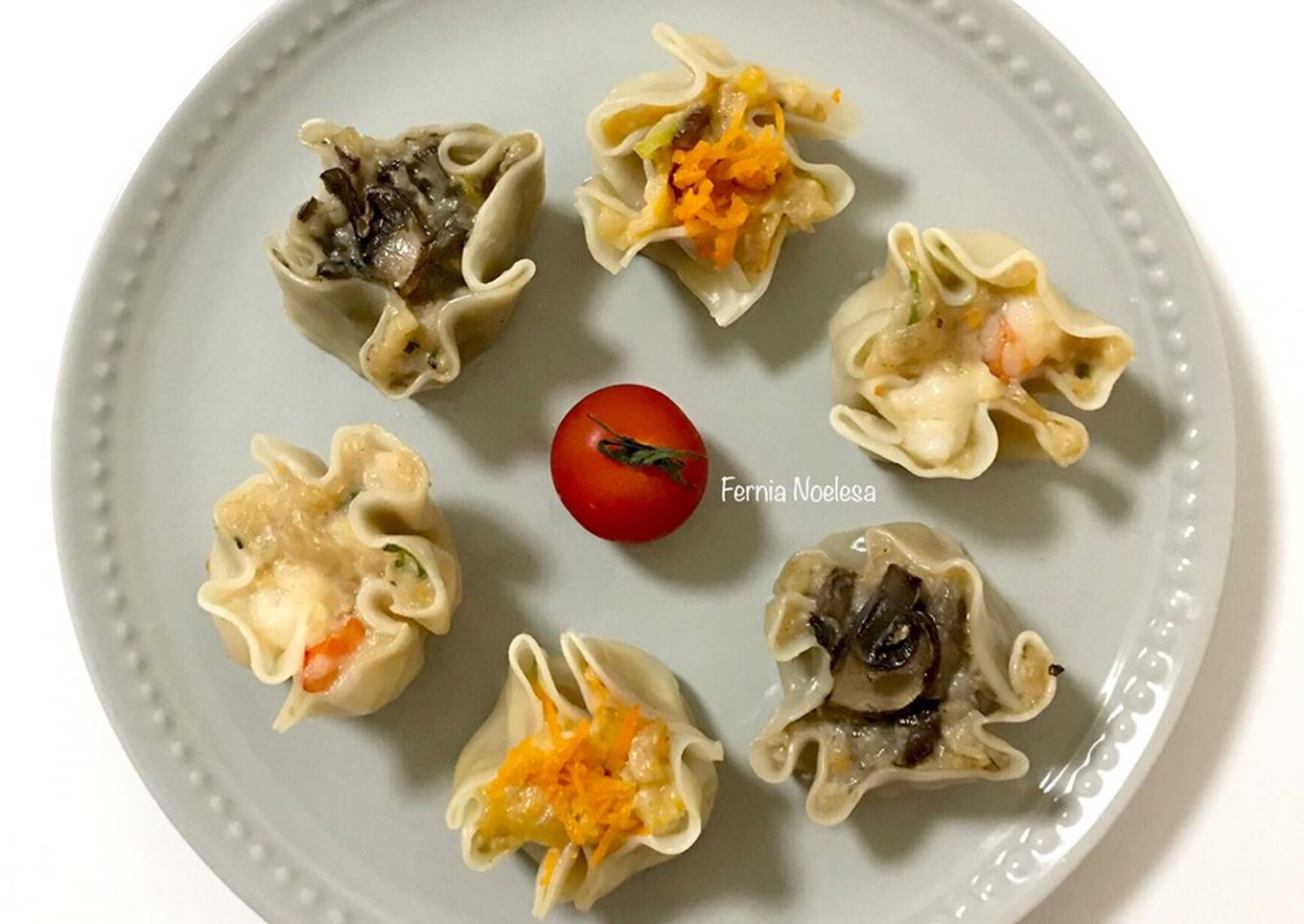 Dimsum Premium 3 Rasa (Ayam, Udang, Sayuran)