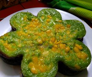 Cara Memasak Cepat Bingka pandan nangka Ala Rumahan Cara Memasak Cepat Bingka pandan nangka Ala Rumahan
