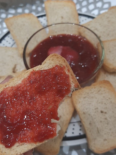 Foto de Geleia de morango