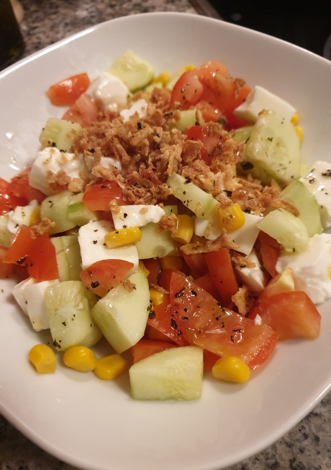 Una foto de Ensalada 'fast & fit'