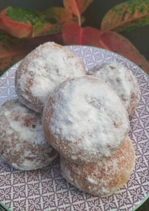 Foto resep Donat kentang