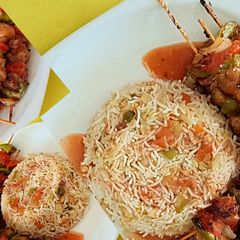 A picture of Fried Rice.