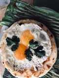 AREPA Comida de campo