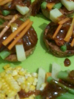 Foto resep Steak tempe