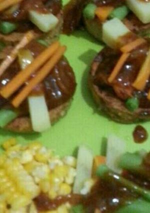 Foto resep Steak tempe