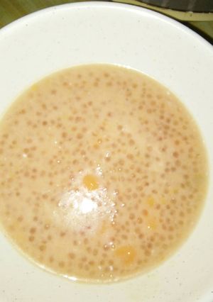 Foto resep Bubur sagu