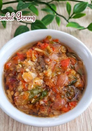 Foto resep Sambal Goreng Ayam