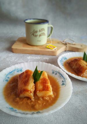 Foto resep Colenak