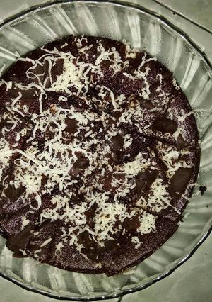 Foto resep BROWNIEST KUKUS IRIT (tanpa mixer)