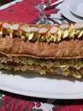 Millefoglie salata