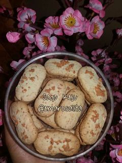 Foto resep Kue Sagu Keju (Tapioka Pak Tani Gunung)