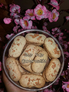 Foto resep Kue Sagu Keju (Tapioka Pak Tani Gunung)
