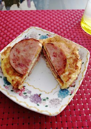 Una foto de Desayuno keto sencillo