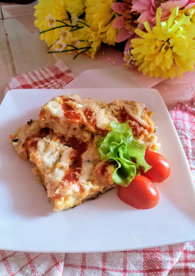 Foto resep Macaroni Schotel