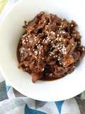 Simple Beef Teriyaki