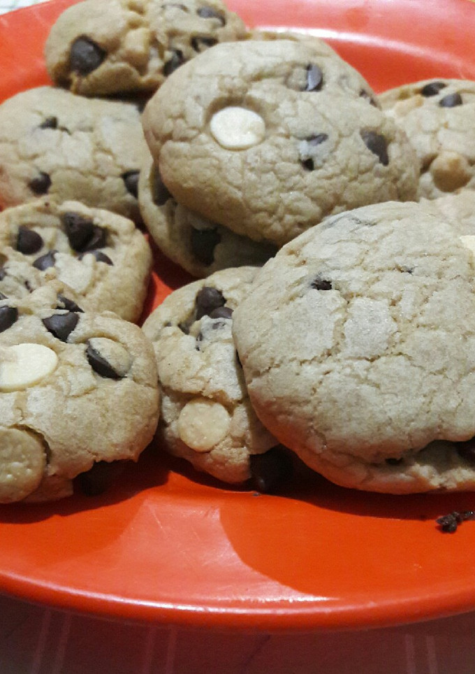 Una foto de Galletitas con chispas de chocolate