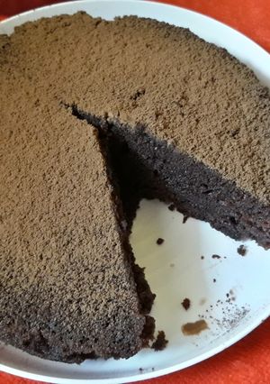 Foto resep Cake coklat kukus