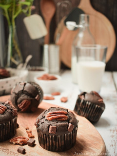 Foto resep Chocolate Muffin