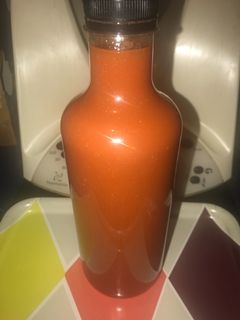 Una foto de Gazpacho