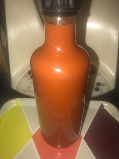Una foto de Gazpacho
