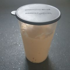 A picture of Homemade Salt and Vinegar Mayonnaise.