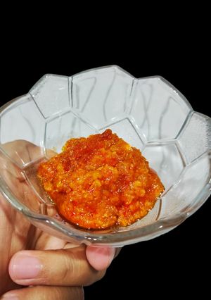Foto resep Sambal Tomat campur Kencur