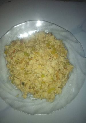 Foto resep Tahu penyet mercon