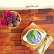 Puree de vitelottes au mascarpone