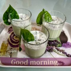 A picture of Pan shake.