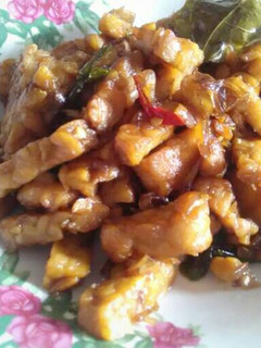 Foto resep Orek tempe kering