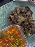 Daging Harimau Menangis