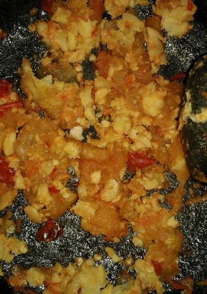 Foto resep Sambel Tempe ala Tyka