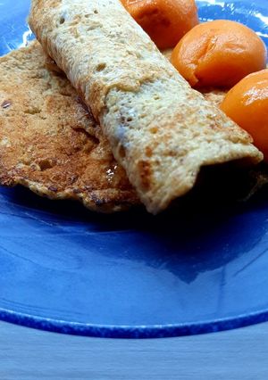 Palacsinta (diétába beépíthető) recept fotója